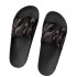 Cross border popular internet celebrity trendy brand games, internet celebrity cool slippers for couples, summer leopard pattern outdoor indoor sandals with a poop like feel