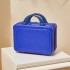 Macaron Color Matching Suitcase Small 14 inch Makeup Case Portable Large Capacity Storage Box Student Mother and Child Luggage