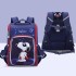 Snoopy Elementary School Student Backpack Wholesale for Grades 1, 2, 3, 4, 5, and 6, Reducing Burden and Protecting Spine, Large Capacity Children's Backpack