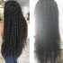 13x4 Kinky Curly Lace Frontal Wigs for Real Hair