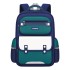 New British elementary school backpack for boys and girls in grades 136, lightweight and reduced weight, spine protection backpack for children