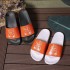 Foreign Trade Europe and America Fashion 2025 New Cross border Popular Trendy Brand Game Cool Slippers Couple Summer Violent Bear Outdoor Room