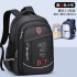 New Children's Large Capacity Backpack, Boys' Refrigerator Open Door Backpack, Lightweight and Reduced Burden, Primary School Student Backpack Wholesale