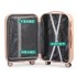 Mother and Son Korean version of Little Fresh Password Box New Female Student Luggage Cute Macaron Travel Box Trolley Box