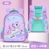 New cartoon kindergarten backpack, children's waterproof and lightweight backpack, elementary school student ultra light backpack wholesale