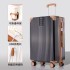 24 hard suitcases for students, 20 leather suitcases for suitcases, 20 suitcases for men and women, 24 retro suitcases, 26 inches