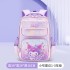 2024 Cross border New Children's Backpack Kulomi Lightweight Primary School Backpack Wholesale Yuguigou Girls' Backpack