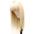 613 mechanism straight bangs headband Brazilian hair human hair bangs wig real hair wig