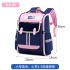 Space backpack for elementary school students, reducing their burden and providing spine protection for children. Wholesale of backpacks for boys and girls in grades 13 to 6