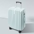 Luggage Female Internet Celebrity Instagram Retro Small Travel Box 20/28 Large Capacity Cardan Wheel Password Leather Box 26 inches