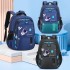 New astronaut children's backpack, lightweight and spine protecting, for elementary school students in grades 136, with a large capacity and reduced load backpack