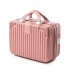 Handheld small suitcase new makeup bag 14 inch cute small lightweight password lock leather case 16 inch travel suitcase