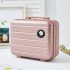 2021 New Retro Makeup Bag, Handheld Travel Case, Large Capacity Toilet Bag, 16 inch Multi functional Storage Bag