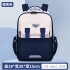 New elementary school school backpack for boys and girls, lightweight and reduced weight, spine protection, large capacity, children's ultra lightweight waterproof backpack wholesale