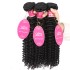 Deep Curly Bundle Hair Curtains Hair Patches Kinky Curly Real Hair Curtains European and American Wig Spring Rolls