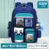 Explosive Huo Ying Elementary School Student Backpack Large Capacity Third and Sixth Grade Waterproof Backpack New Children's Backpack Wholesale