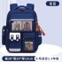 Backpack for elementary school students, girls, large capacity children, spinal protection for girls from 3 to 6, 2024 new model, first grade, lightweight for boys