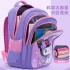 New backpack for elementary school students, kindergarten, third and sixth grade, large capacity backpack, cartoon Kuromi cross-border backpack