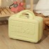 Internet celebrity ins 14 inch portable suitcase for girls, fresh students, small and lightweight wedding gift storage luggage