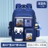 Explosive Huo Ying Elementary School Student Backpack Large Capacity Third and Sixth Grade Waterproof Backpack New Children's Backpack Wholesale