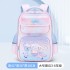 2024 Cross border New Children's Backpack Kulomi Lightweight Primary School Backpack Wholesale Yuguigou Girls' Backpack