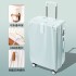 Luggage Ins, popular women's new suitcase, travel men's 24 inch large capacity password box