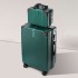 New 2023 Retro Luggage with Aluminum Frame, Mother Set, Trolley Box, Travel Box, Password Box, Korean Edition, Male and Female Students