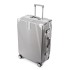 Female luggage new 2024 student 20 inch suitcase with luggage, male password login case