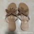 Independent Station Foreign Trade Style 2021 Summer Flat Bottom Toe 40-43 Casual Women's Outdoor Slipper