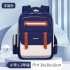 2024 New Primary School Student Backpack with Ridge Protection to Reduce Burden for Children, Lightweight, Large Capacity, Waterproof, Wear resistant, Boys' and Girls' Backpacks