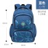 New refrigerator style elementary school backpack lightweight boys' 3-6 boys' junior high school waterproof backpack wholesale