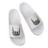 Cross border popular internet celebrity trendy game, cool slippers for couples, summer outdoor, indoor, poop like sandals