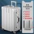 Luggage for women, Instagram influencer, travel suitcase for men, small 20 inch suitcase, 24 password leather suitcase, 26 suitcase, trendy