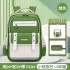 New Cloud Backpack for Primary School Students in Grades 1-3 to 6, Reducing Burden for Boys and Girls, Large Capacity Backpack for Children