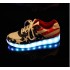 Colorful luminous shoes, luminous shoes, fluorescent shoes, couple style LED lighting shoes, Korean version men's and women's board shoes, USB charging wholesale