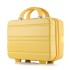 2022 New Mother and Child Box Large Capacity Makeup Box Female Travel Luggage Storage Bag 14 inch Mini Handheld Box