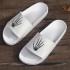 Fashionable, Comfortable, Versatile, European and American Fashion 2025 New Cross border Popular Trendy Brand Game Cool Slippers Couple Summer Trendy Brand