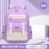 New Cloud Backpack for Primary School Students in Grades 1-3 to 6, Reducing Burden for Boys and Girls, Large Capacity Backpack for Children