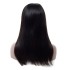 4x4s trail lace closure wigs front lace real person wig headband, Xuchang wig, straight hair