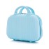 Internet celebrity makeup case, portable small size, portable 14 inch suitcase, women's mini travel case, storage bag, large capacity