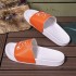 Men's slippers 2025 new cross-border popular trendy brand game cool slippers outdoor comfortable and versatile internet celebrity violent bear