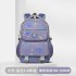 Children's backpack for boys in grades 1-3 to 6, 2024 new model for reducing burden and spine protection backpack for elementary school students