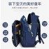 New refrigerator style elementary school backpack lightweight boys' 3-6 boys' junior high school waterproof backpack wholesale