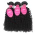 Deep Curly Bundle Hair Curtains Hair Patches Kinky Curly Real Hair Curtains European and American Wig Spring Rolls