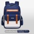 New Cloud Backpack for Primary School Students in Grades 1-3 to 6, Reducing Burden for Boys and Girls, Large Capacity Backpack for Children