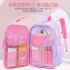 Wholesale refrigerator style backpacks for elementary school students, popular backpacks for children in grades one and six, lightweight and spine protecting backpacks for girls