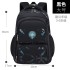 New refrigerator style elementary school backpack lightweight boys' 3-6 boys' junior high school waterproof backpack wholesale