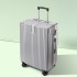 Box, suitcase, Instagram popular new trendy men and women, large capacity 24 inch, super large, sturdy and durable, with thickened universal wheels