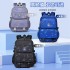 Children's backpack for boys in grades 1-3 to 6, 2024 new model for reducing burden and spine protection backpack for elementary school students