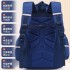 New Cloud Backpack for Primary School Students in Grades 1-3 to 6, Reducing Burden for Boys and Girls, Large Capacity Backpack for Children